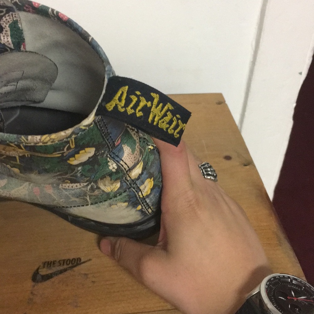 Floral Doc Martens - Picture 6 of 6